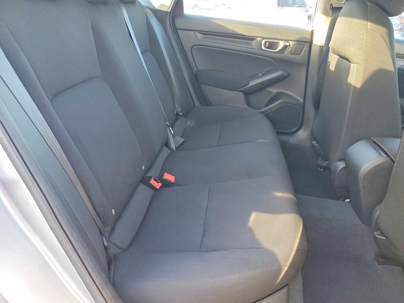 Photo 10 from auction – 2022 HONDA CIVIC LX with VIN 2HGFE2F27NH532186