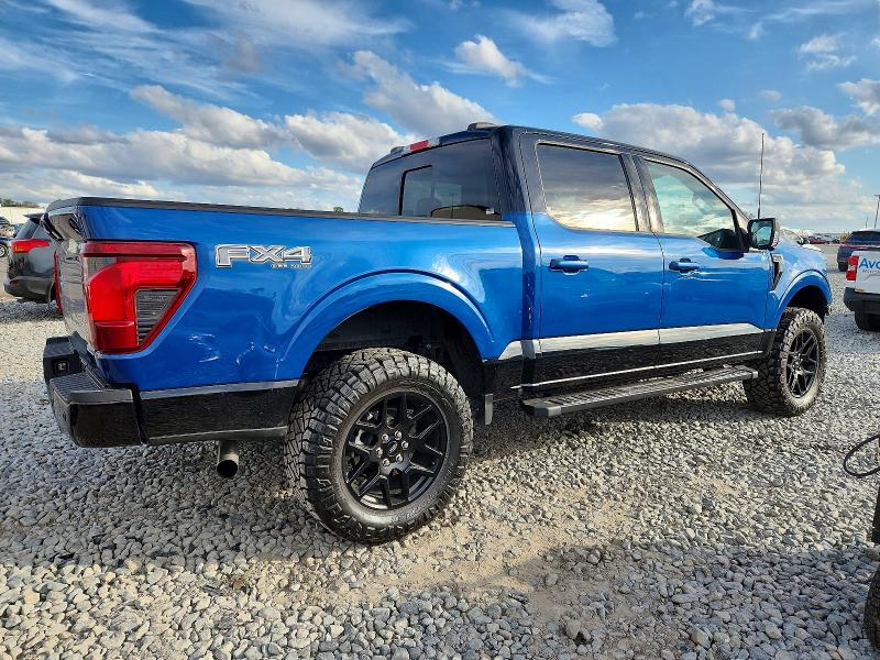 Photo 3 from auction – 2024 FORD F150 XLT with VIN 1FTFW3L83RKD00905