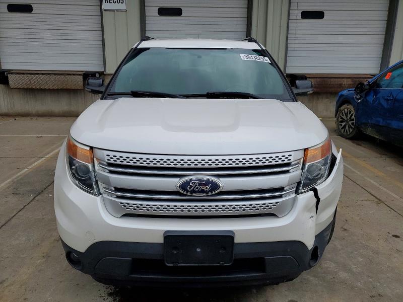 Photo 5 from auction – 2013 FORD EXPLORER X with VIN 1FM5K7D87DGA32798