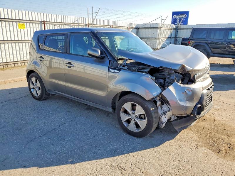 Photo 4 from auction – 2016 KIA SOUL with VIN KNDJN2A27G7356173