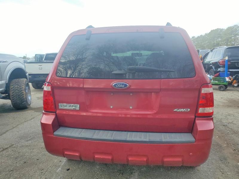 Photo 6 from auction – 2008 FORD ESCAPE with VIN 1FMCU93148KA66637