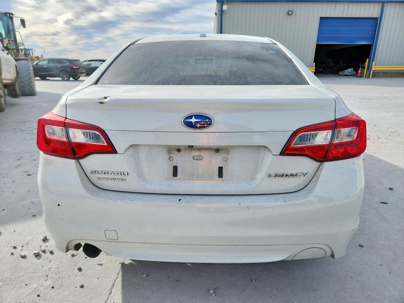 Photo 6 from auction – 2015 SUBARU LEGACY 2.5 with VIN 4S3BNBJ6XF3021812