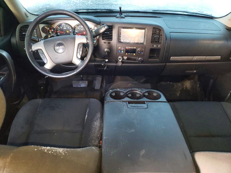 Photo 8 from auction – 2013 GMC SIERRA with VIN 3GTP2VE76DG350195