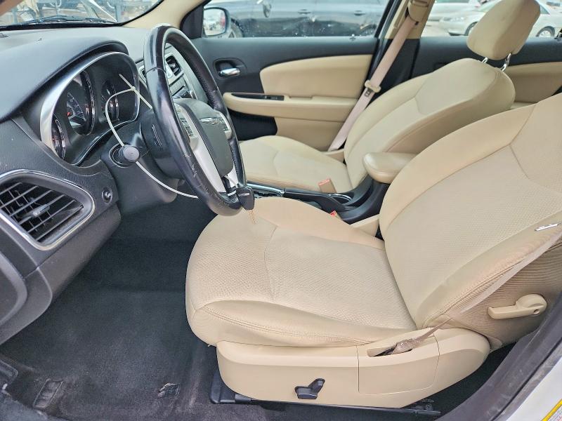 Photo 7 from auction – 2012 CHRYSLER 200 with VIN 1C3CCBBB9CN190651