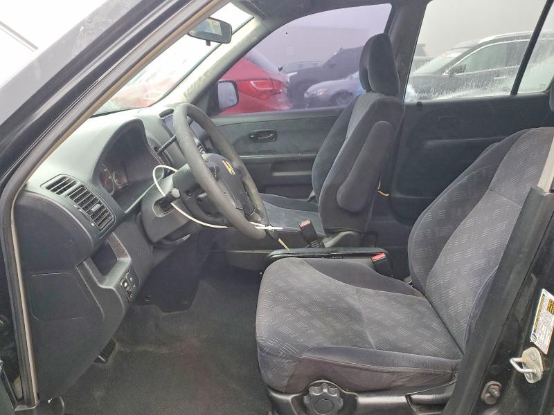 Photo 7 from auction – 2006 HONDA CR-V EX with VIN SHSRD78836U422250