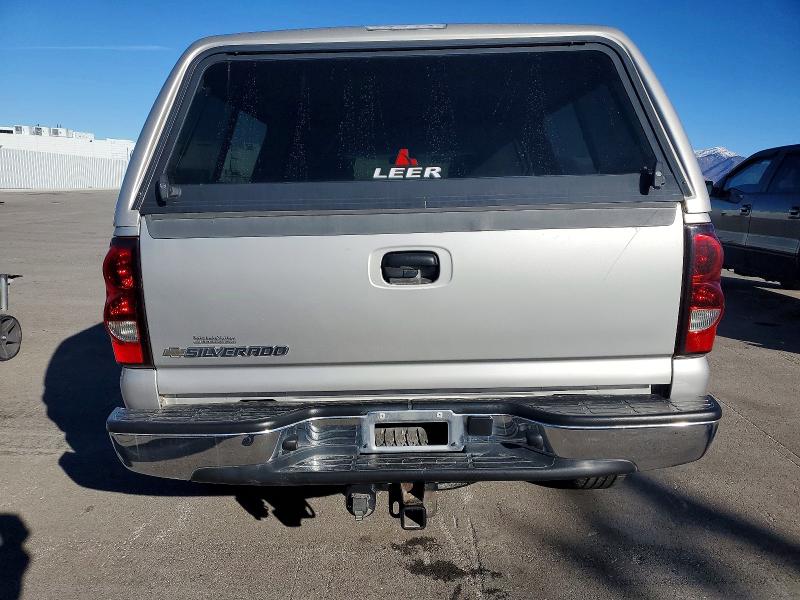 Photo 6 from auction – 2007 CHEVROLET SILVERADO with VIN 2GCEK13Z571156842