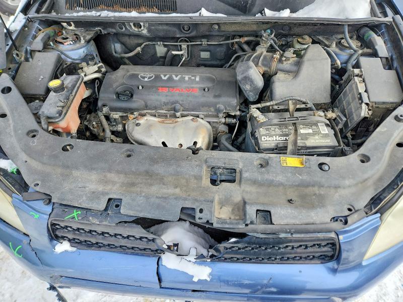 Photo 12 from auction – 2007 TOYOTA RAV4 with VIN JTMZD33V476051593