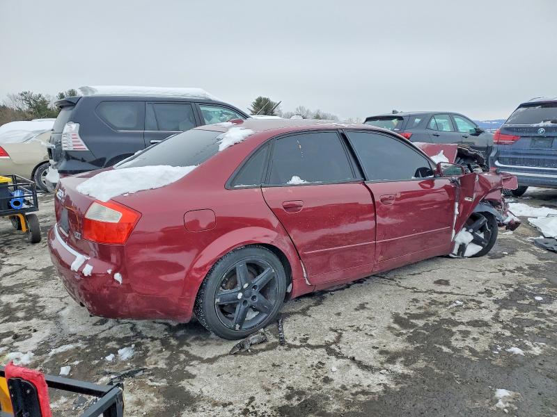 Photo 3 from auction – 2005 AUDI A4 with VIN WAULC68E45A036747