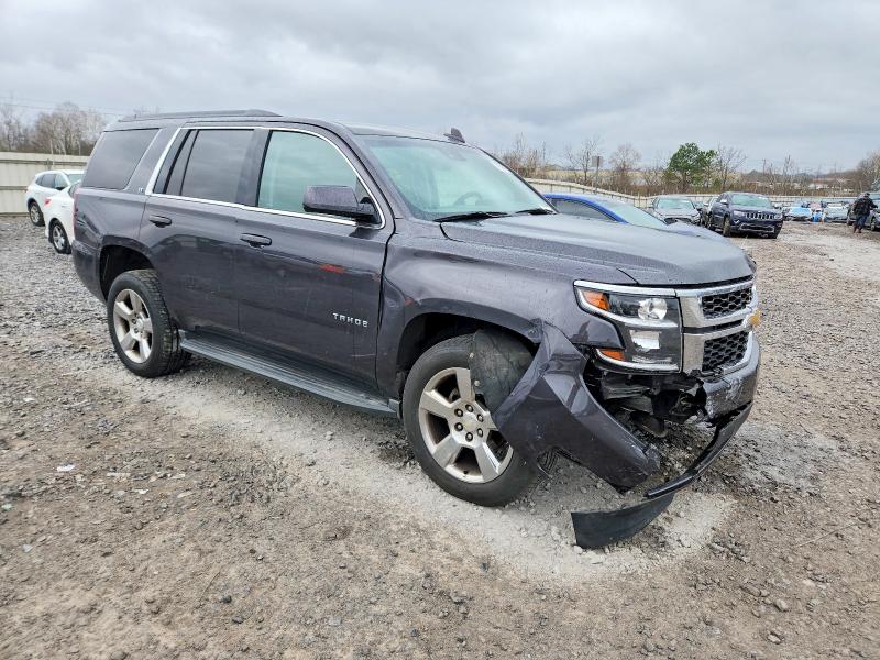 Photo 4 from auction – 2016 CHEVROLET TAHOE C150 with VIN 1GNSCBKC8GR460068