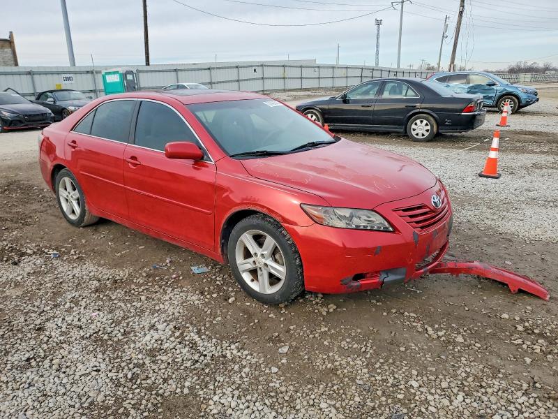 Photo 4 from auction – 2009 TOYOTA CAMRY BASE with VIN 4T1BE46K39U296658
