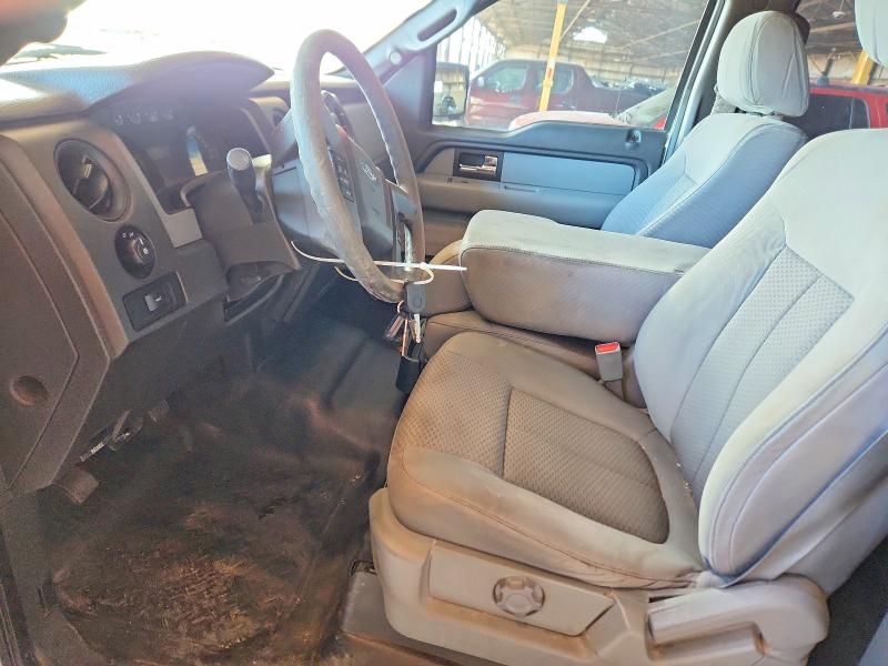 Photo 7 from auction – 2013 FORD F150 SUPER with VIN 1FTEW1CM7DKF48578