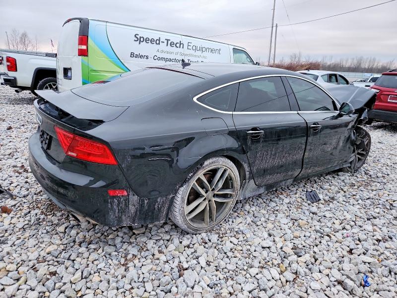Photo 3 from auction – 2014 AUDI A7 with VIN WAU2GAFC1EN003749