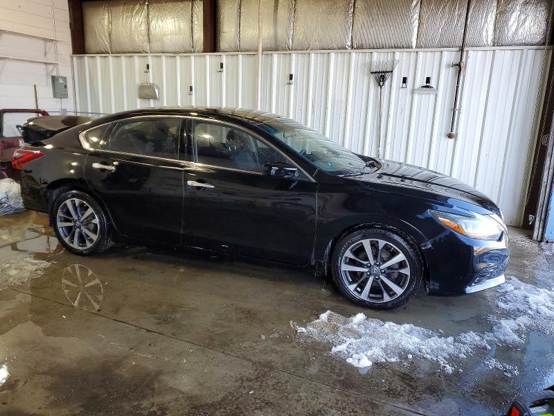 Photo 4 from auction – 2017 NISSAN ALTIMA 2.5 with VIN 1N4AL3AP1HN327410