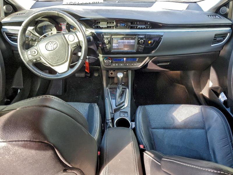 Photo 8 from auction – 2016 TOYOTA COROLLA L with VIN 5YFBURHE8GP392372