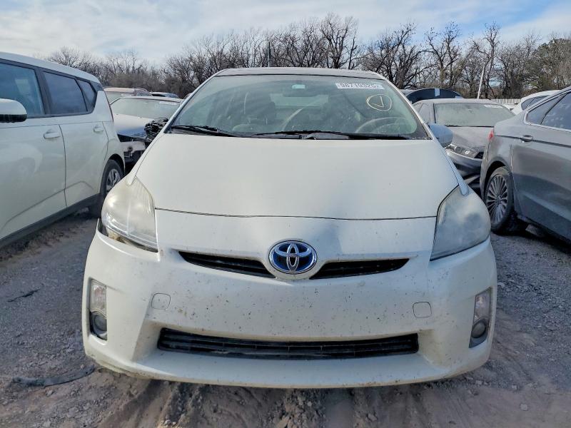 Photo 5 from auction – 2011 TOYOTA PRIUS with VIN JTDKN3DU0B1448146