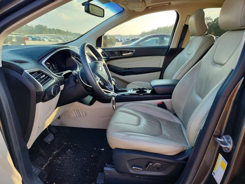 Photo 7 from auction – 2016 FORD EDGE TITAN with VIN 2FMPK3K91GBC63012