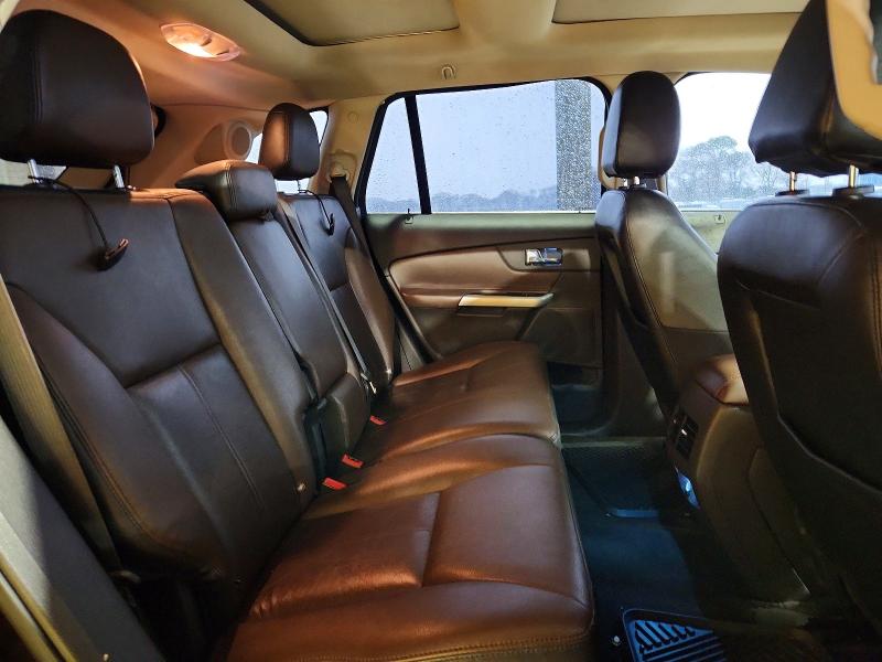 Photo 11 from auction – 2014 FORD EDGE LIMIT with VIN 2FMDK4KC1EBB59220
