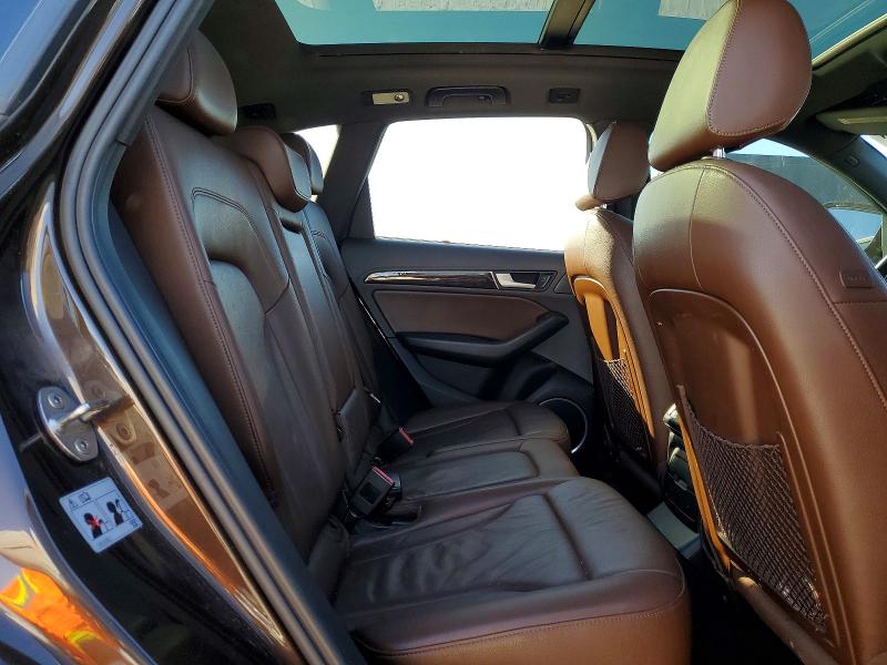 Photo 11 from auction – 2013 AUDI Q5 PREMIUM with VIN WA1LFAFP6DA034010