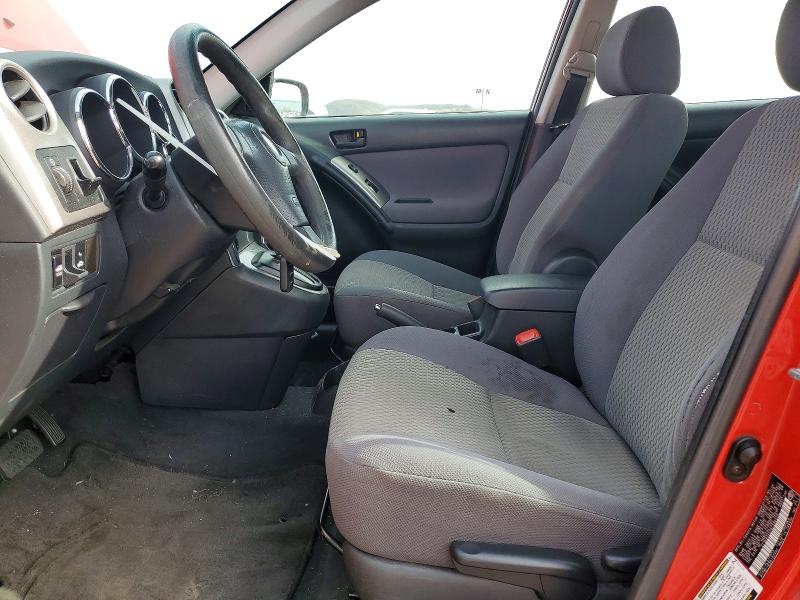 Photo 7 from auction – 2006 TOYOTA COROLLA MA with VIN 2T1KR32E26C586479
