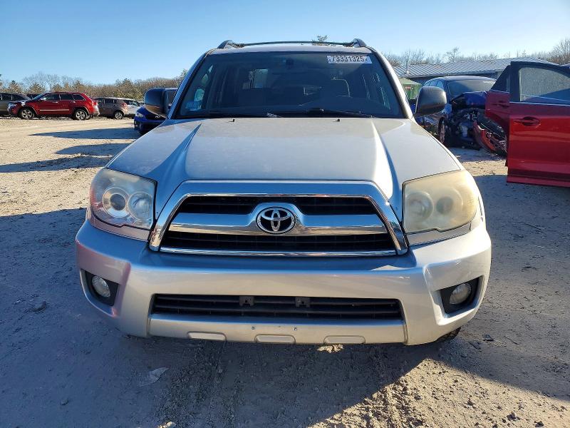Photo 5 from auction – 2009 TOYOTA 4RUNNER SR with VIN JTEBU14R19K039477