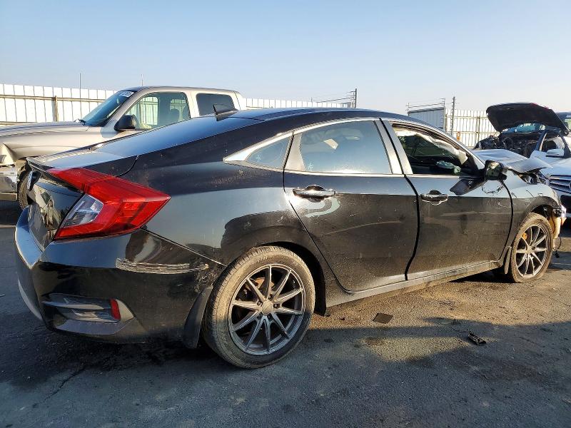 Photo 3 from auction – 2016 HONDA CIVIC with VIN 2HGFC1F30GH637003