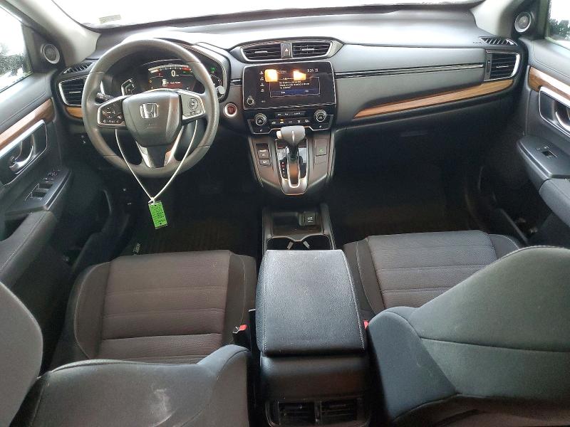 Photo 8 from auction – 2017 HONDA CR-V EX with VIN 2HKRW2H58HH633183