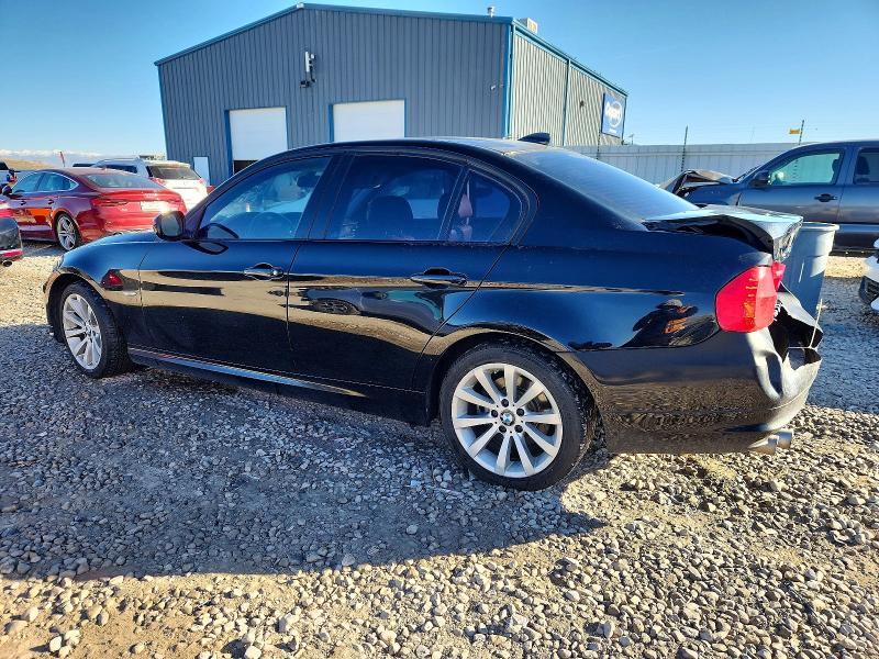 Photo 2 from auction – 2011 BMW 328 XI with VIN WBAPK7C56BA973743