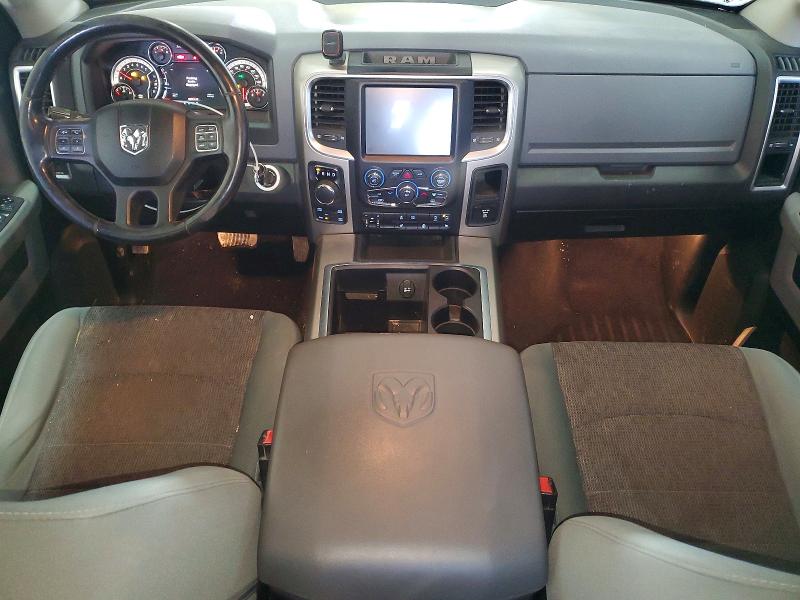 Photo 8 from auction – 2014 RAM 1500 with VIN 1C6RR7LTXES469420