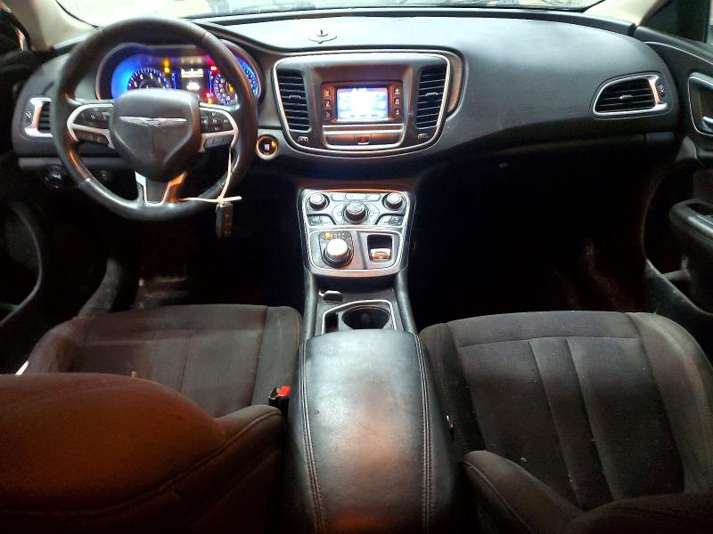 Photo 8 from auction – 2015 CHRYSLER 200 with VIN 1C3CCCAB2FN546272