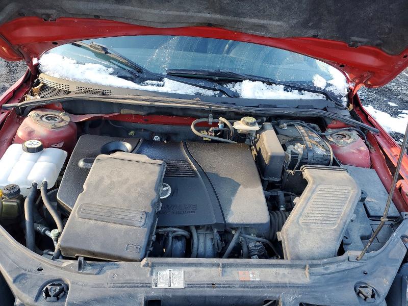 Photo 11 from auction – 2004 MAZDA 3 HATCHBAC with VIN JM1BK143241197458