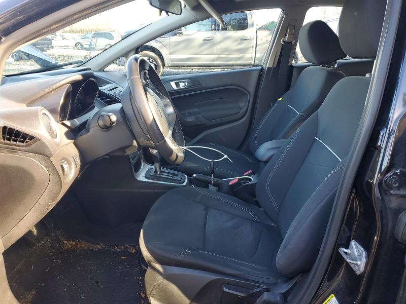Photo 7 from auction – 2014 FORD FIESTA SE with VIN 3FADP4EJ3EM130872