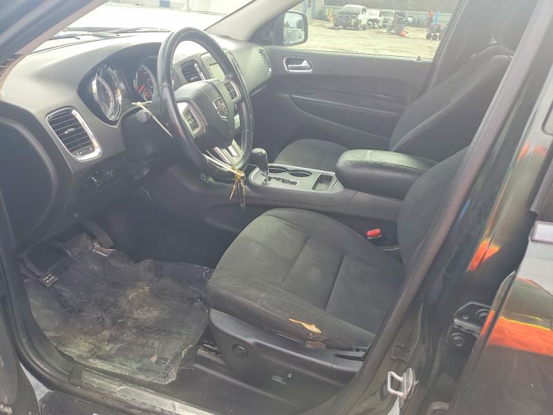 Photo 7 from auction – 2011 DODGE DURANGO with VIN 1D4RD4GG1BC742109