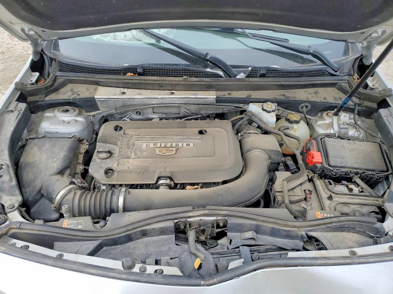 Photo 12 from auction – 2021 CADILLAC XT4 with VIN 1GYAZAR48MF000704