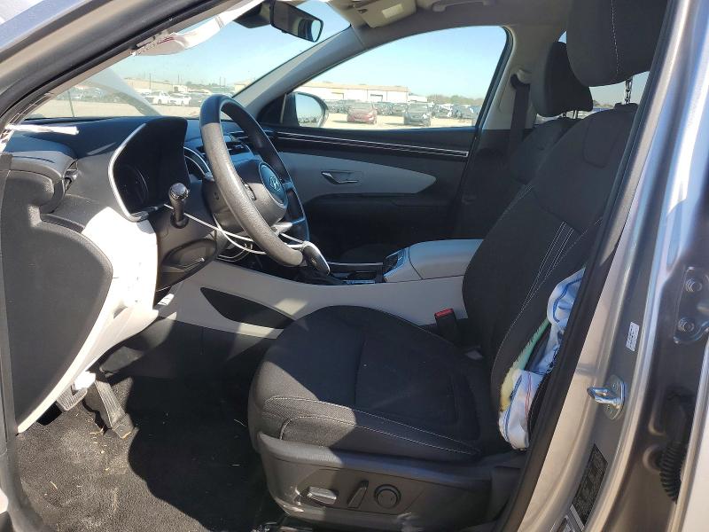 Photo 7 from auction – 2024 HYUNDAI TUCSON SEL with VIN 5NMJBCDE4RH388272