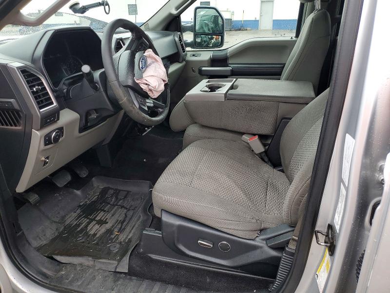Photo 7 from auction – 2016 FORD F150 with VIN 1FTFW1EF1GFA24424