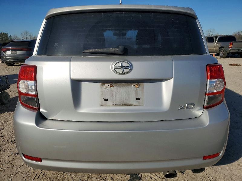 Photo 6 from auction – 2009 TOYOTA SCION XD with VIN JTKKU10439J043012