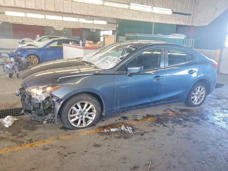 MAZDA 3 TOURING 2016 with VIN 3MZBM1V71GM266172 - Photo from auction