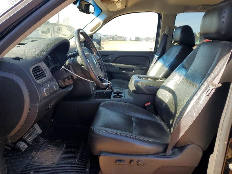 Photo 7 from auction – 2014 CHEVROLET SILVERADO with VIN 1GC4K1C89EF126056