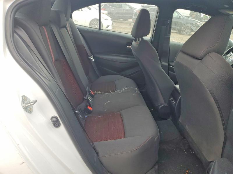 Photo 10 from auction – 2023 TOYOTA COROLLA SE with VIN 5YFS4MCEXPP152427