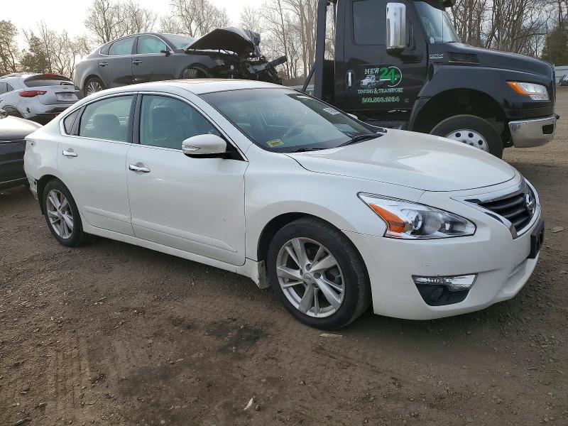 Photo 4 from auction – 2015 NISSAN ALTIMA 2.5 with VIN 1N4AL3AP8FN906259