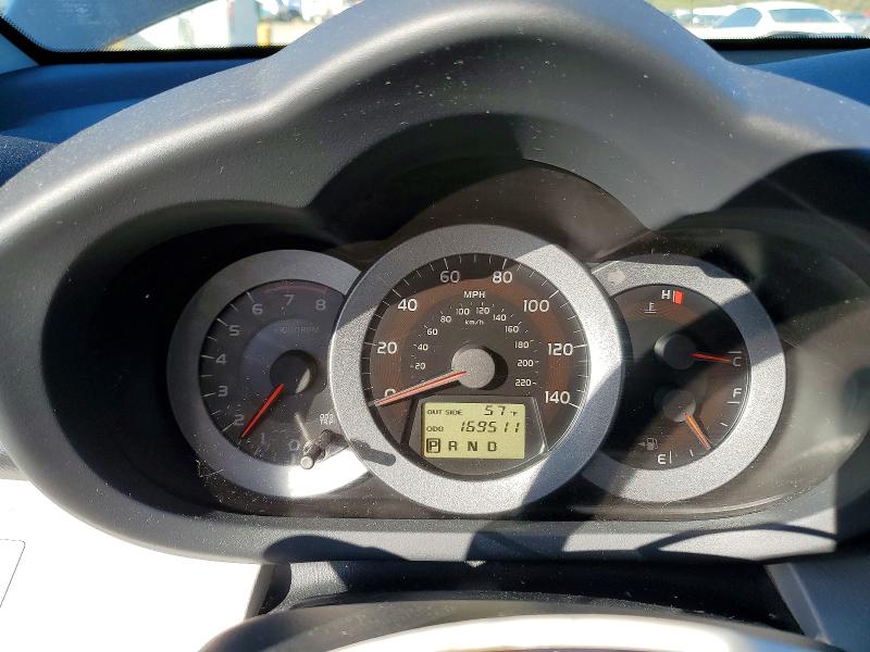 Photo 9 from auction – 2007 TOYOTA RAV4 LIMIT with VIN JTMZD31V476024025