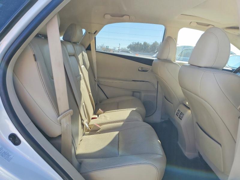 Photo 11 from auction – 2014 LEXUS RX 350 with VIN 2T2ZK1BA8EC141498