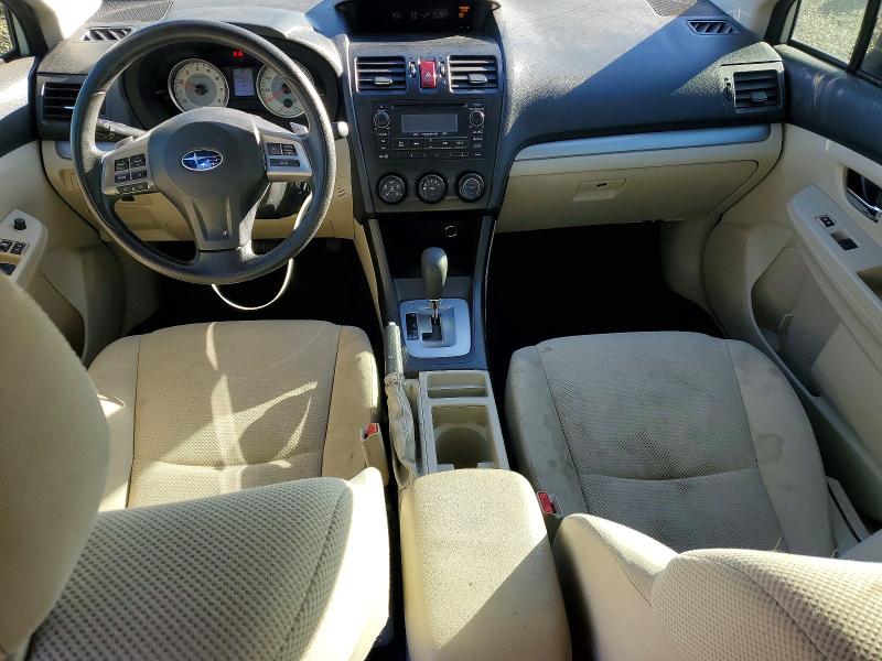 Photo 8 from auction – 2014 SUBARU IMPREZA PR with VIN JF1GJAC67EH025946