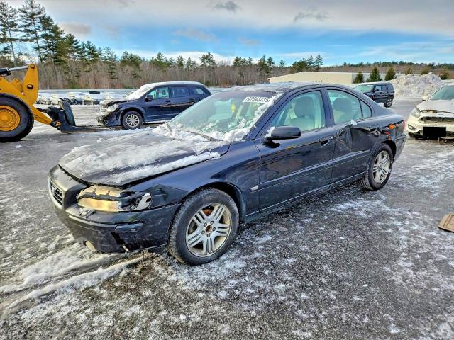 VOLVO S60 2.5T 2005 with VIN YV1RS592352485338 - Photo from auction