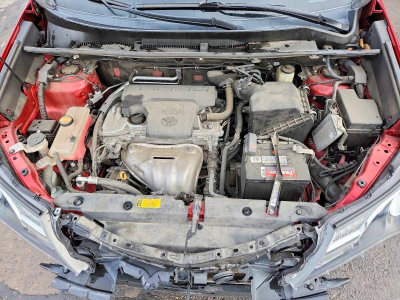 Photo 12 from auction – 2014 TOYOTA RAV4 LIMIT with VIN 2T3DFREV3EW217425