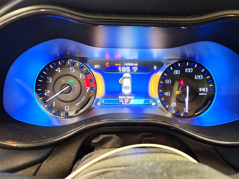 Photo 9 from auction – 2015 CHRYSLER 200 S with VIN 1C3CCCBB2FN521516
