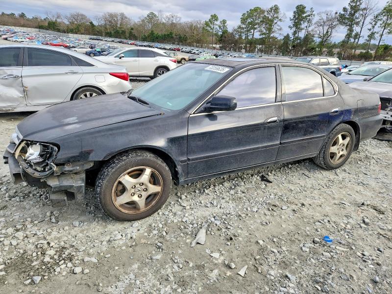 Photo 1 from auction – 2003 ACURA 3.2TL with VIN 19UUA56683A007818