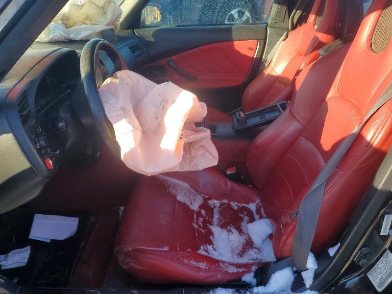 Photo 7 from auction – 2000 HONDA S2000 with VIN JHMAP1144YT008389