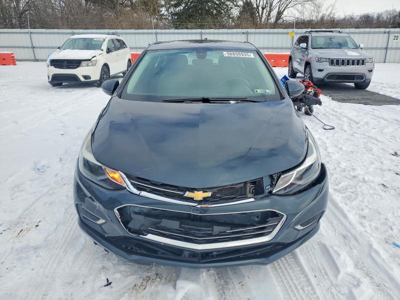 Photo 5 from auction – 2017 CHEVROLET CRUZE with VIN 3G1BF6SM3HS611311