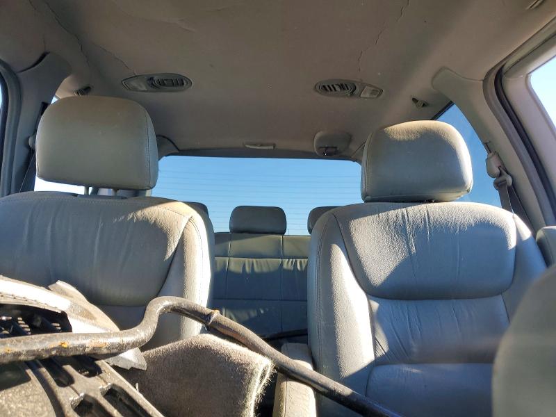 Photo 8 from auction – 2002 HONDA ODYSSEY EX with VIN 5FNRL18672B010428